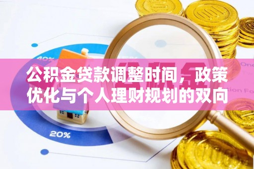 台北公积金贷款调整时间，政策优化与个人理财规划的双向考量